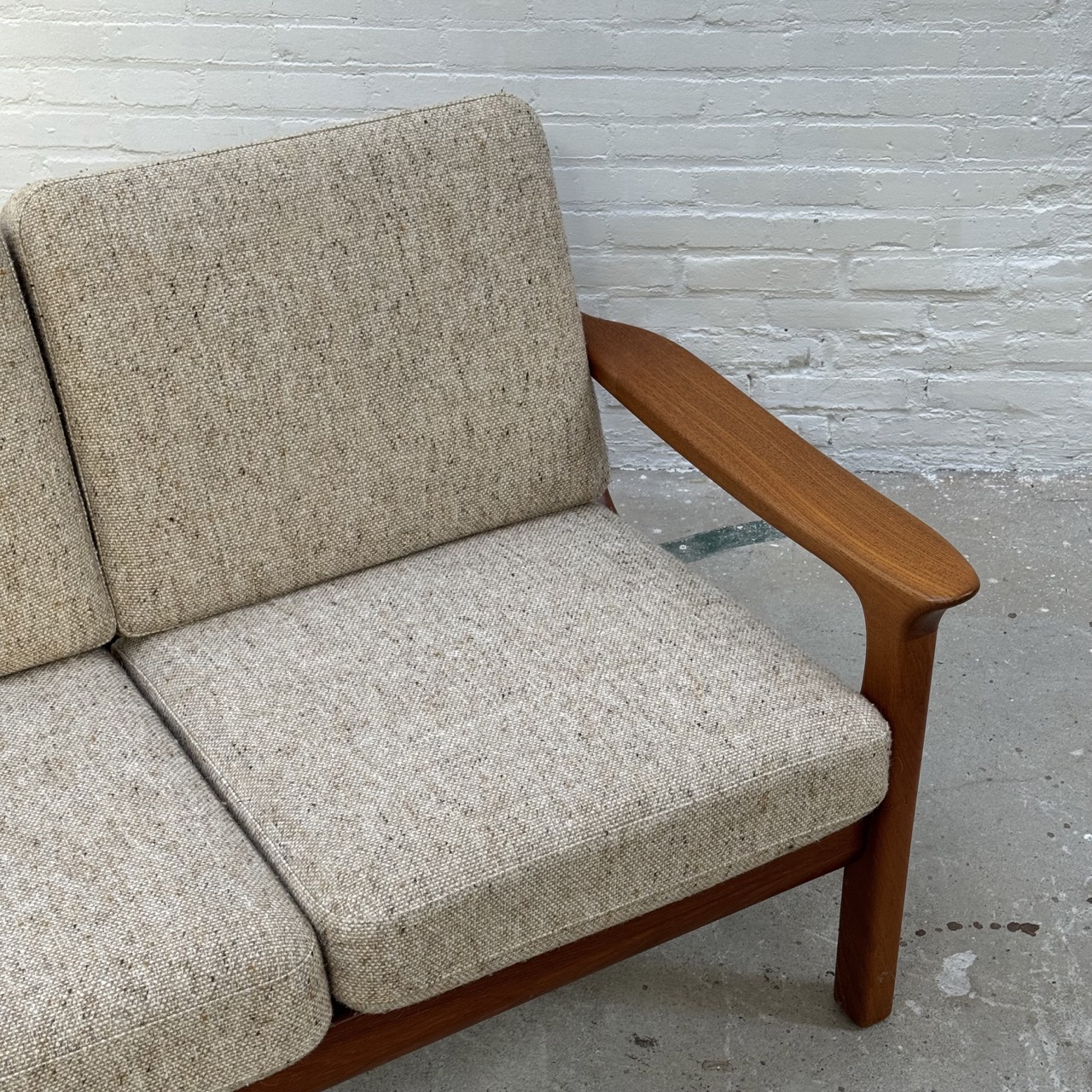 Vintage Sofa 