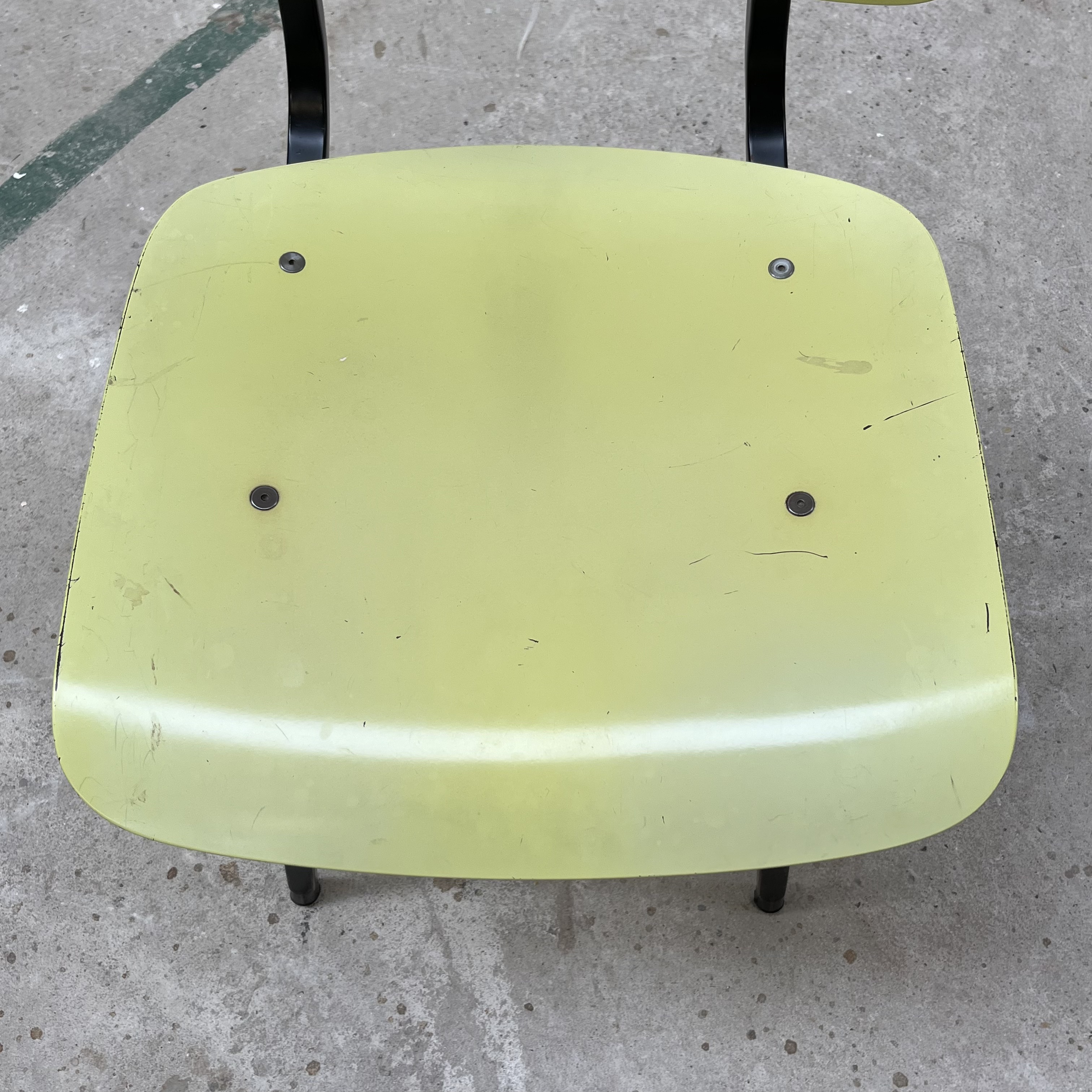 Vintage Chair "Revolt"