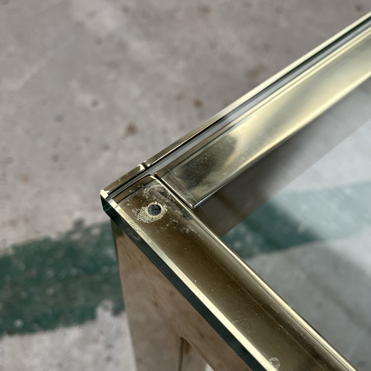 Vintage Coffee Table "G-table"