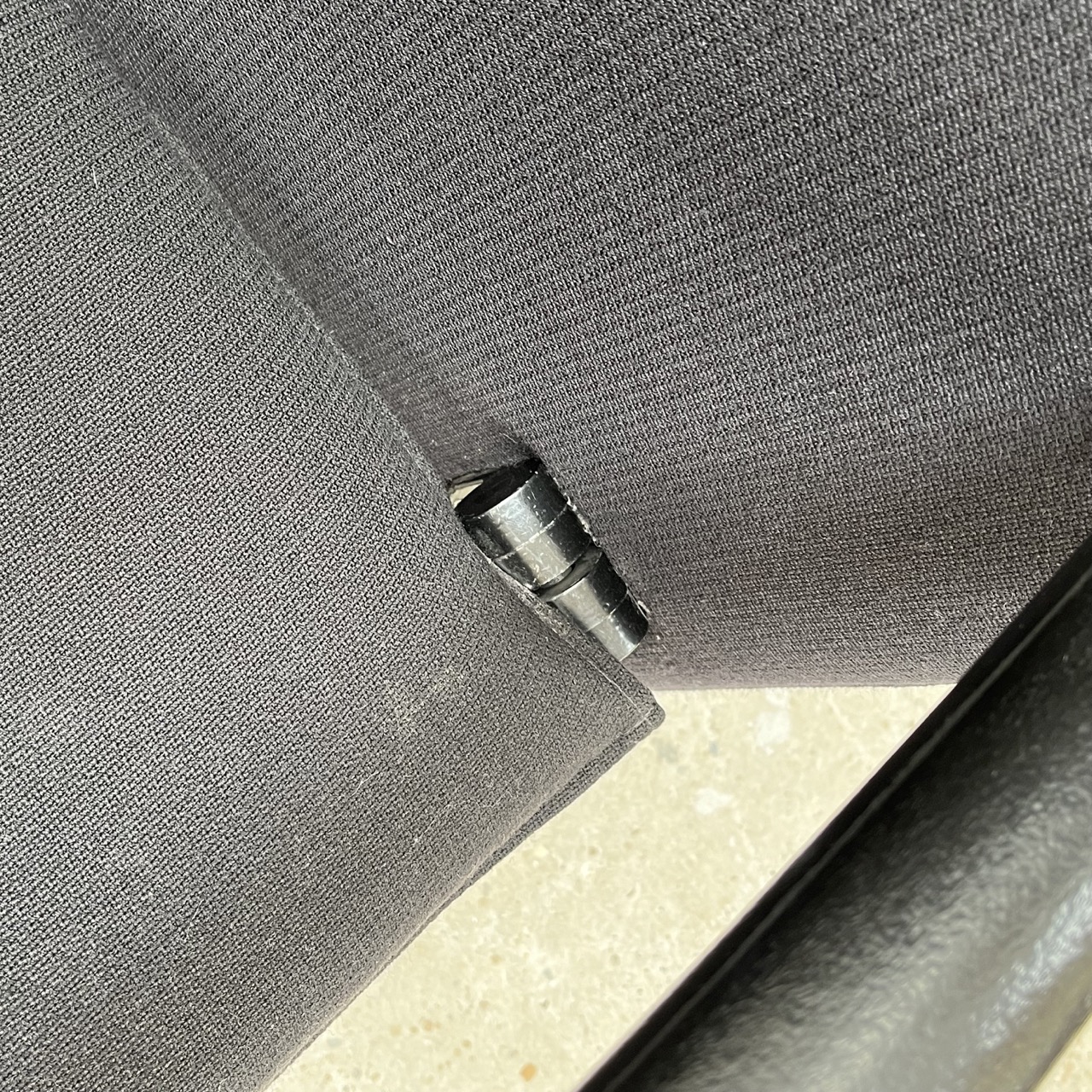 "T-Line" Easy Chair