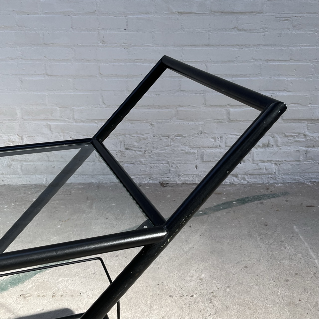 Vintage Serving Trolley "Model Z" 