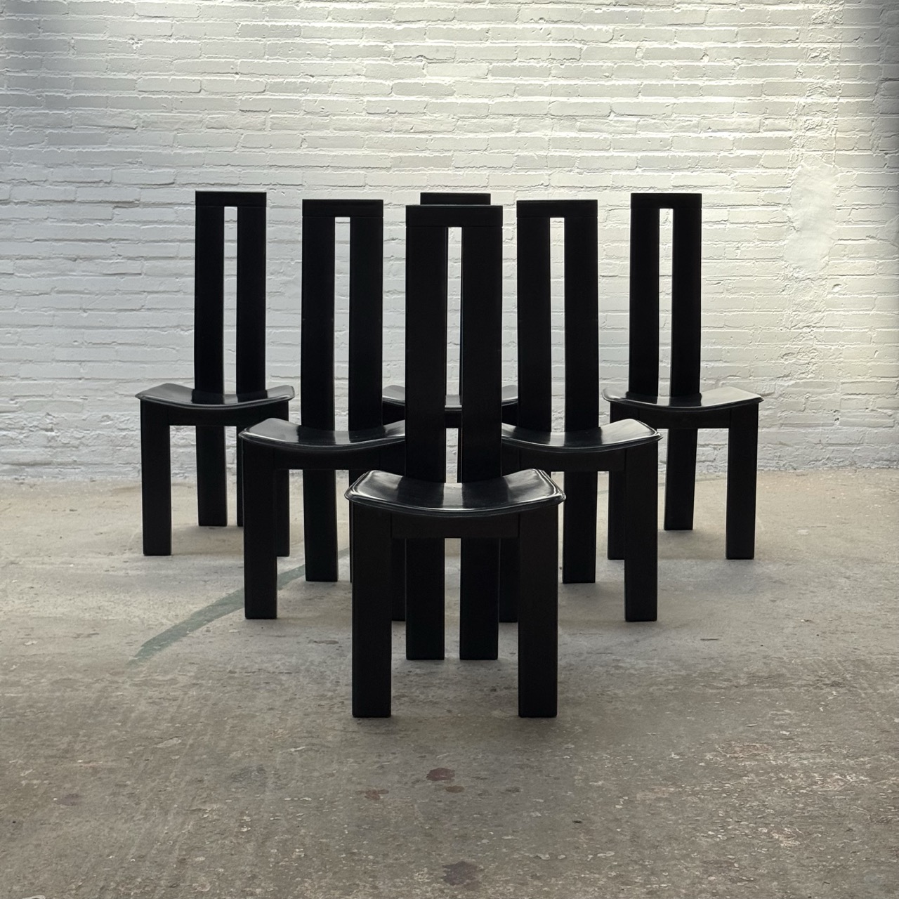 Vintage Dining Chairs 