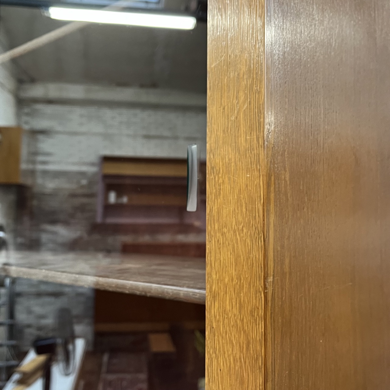 Antique Cabinet 