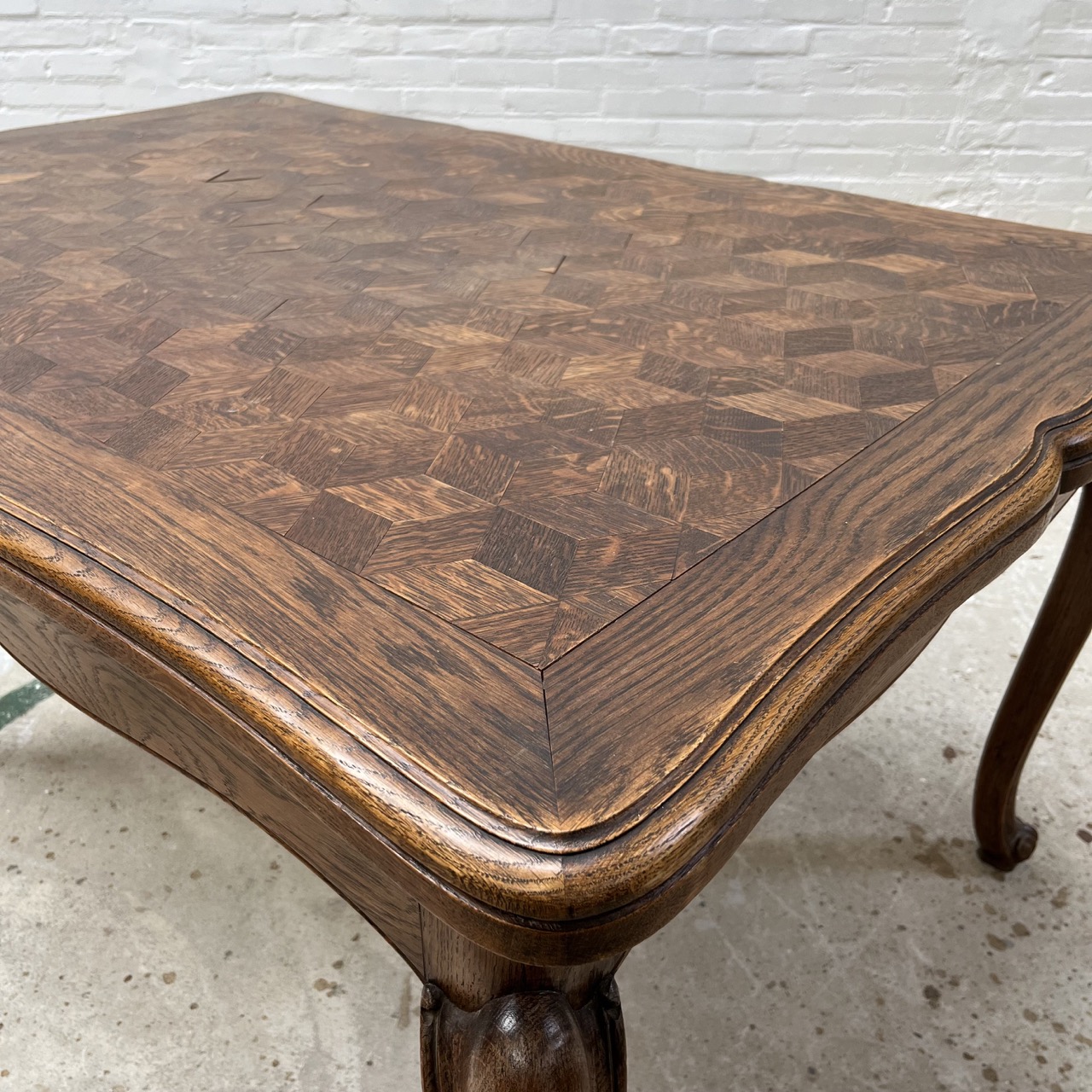 Antique Dining Table