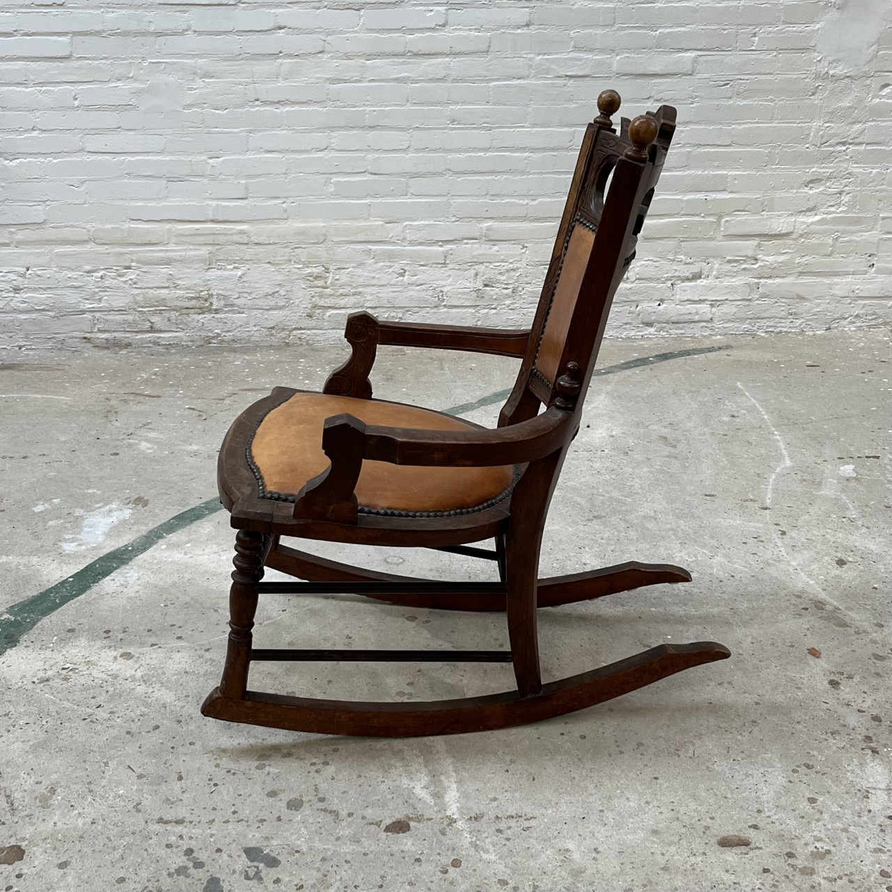 Antique Rocking Chair