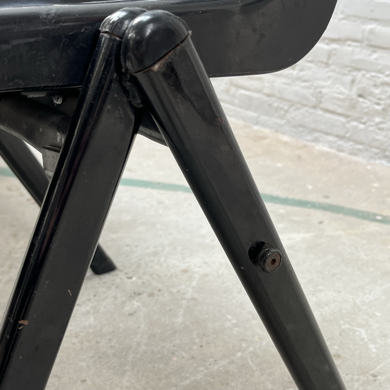 Vintage Chairs "Dorsal"