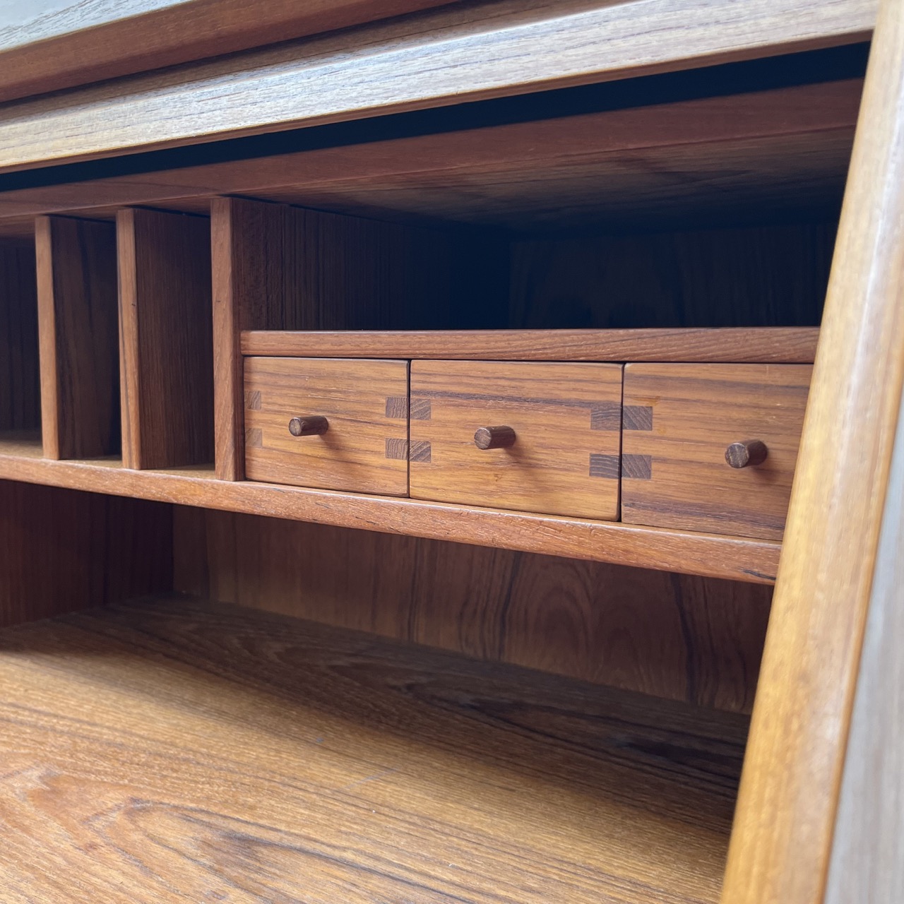 Vintage Secretary Desk