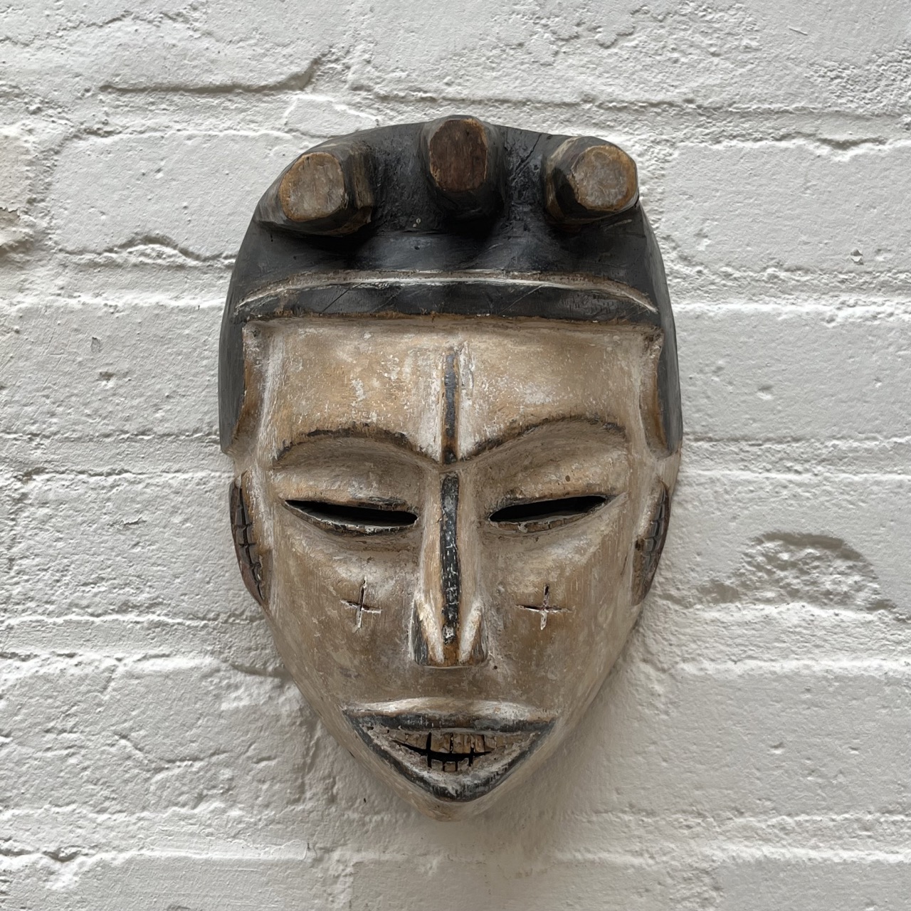 Ethnographic Mask