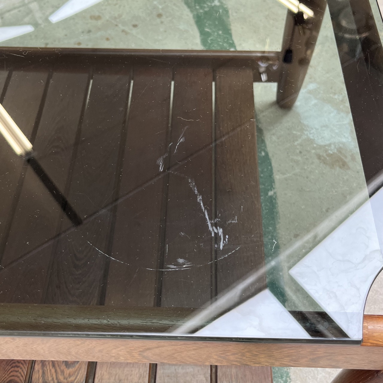 Vintage Coffee Table 
