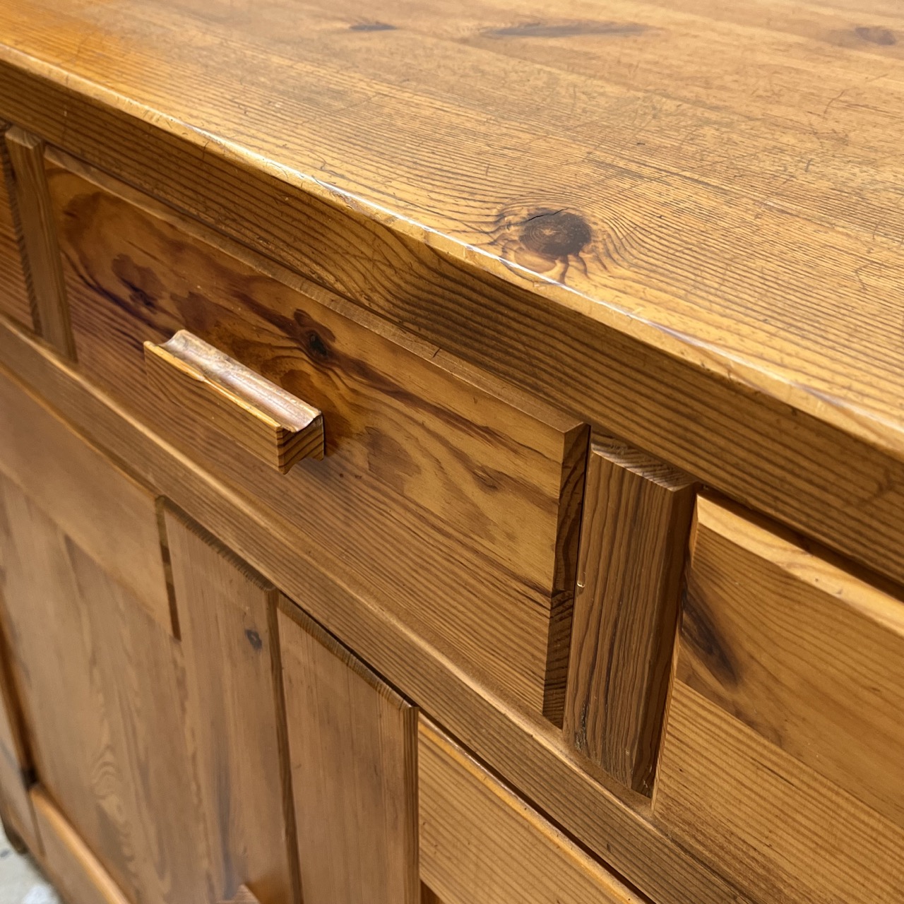 Vintage Cupboard 