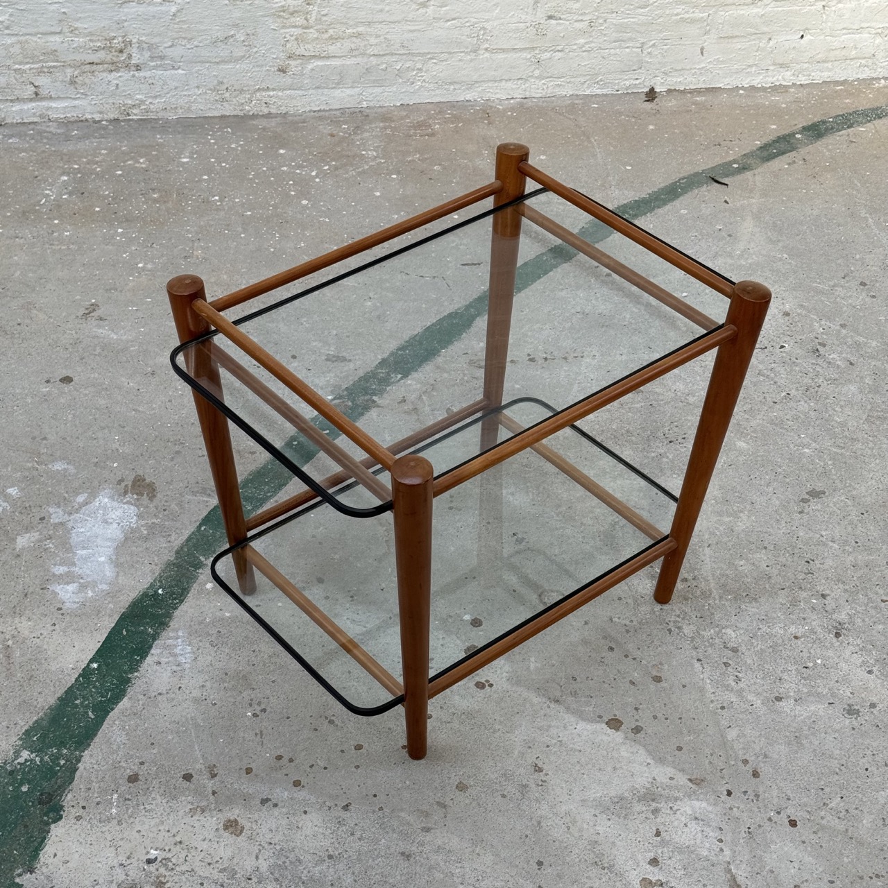 Vintage Side Table 