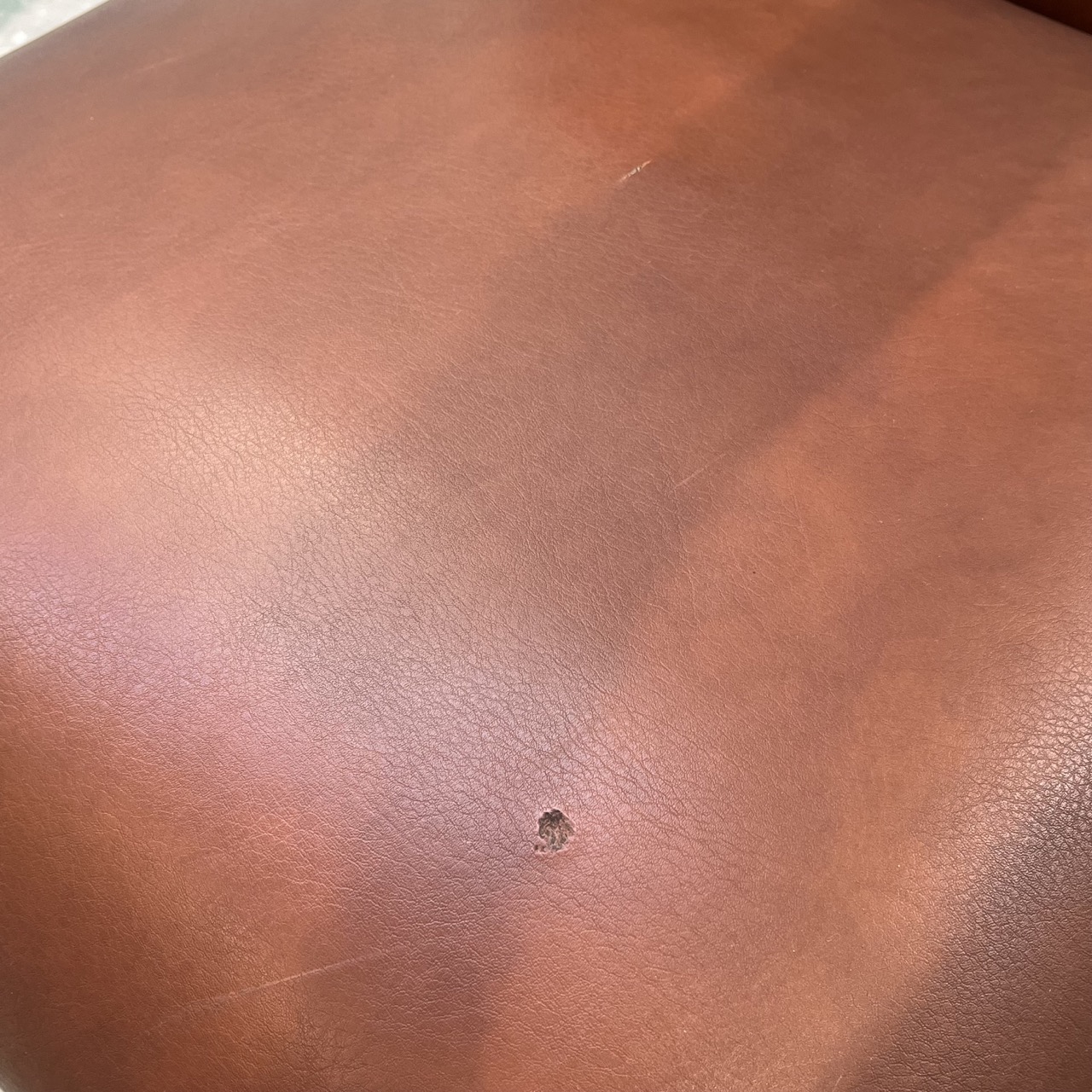 "Vilvoure" Vintage Easy Chair