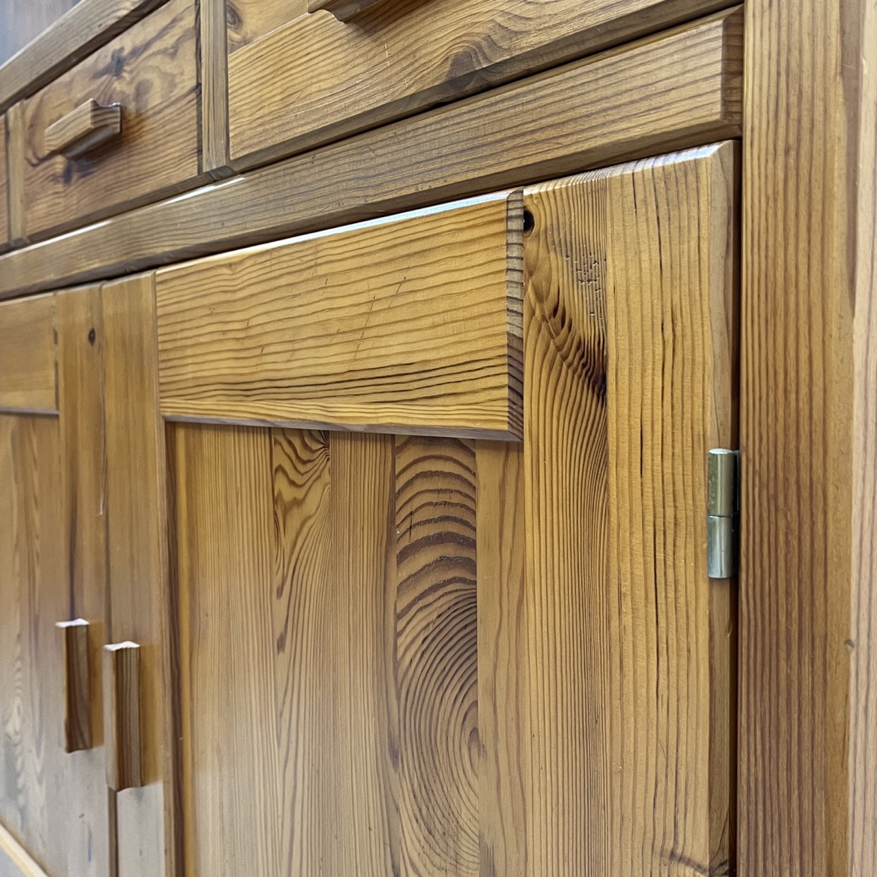 Vintage Cupboard 