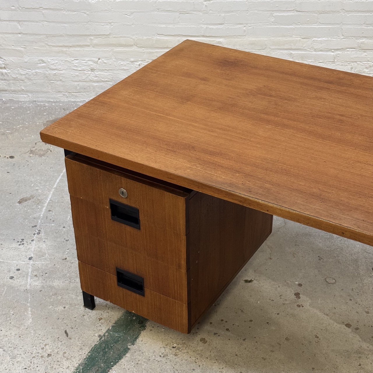 Vintage Desk Model Pastoe "EU02" Vintage Desk Model Pastoe "EU02"