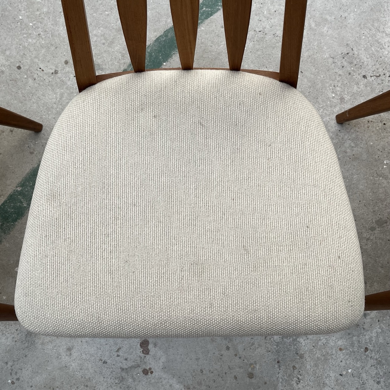 Vintage Dining Chairs "Eva"