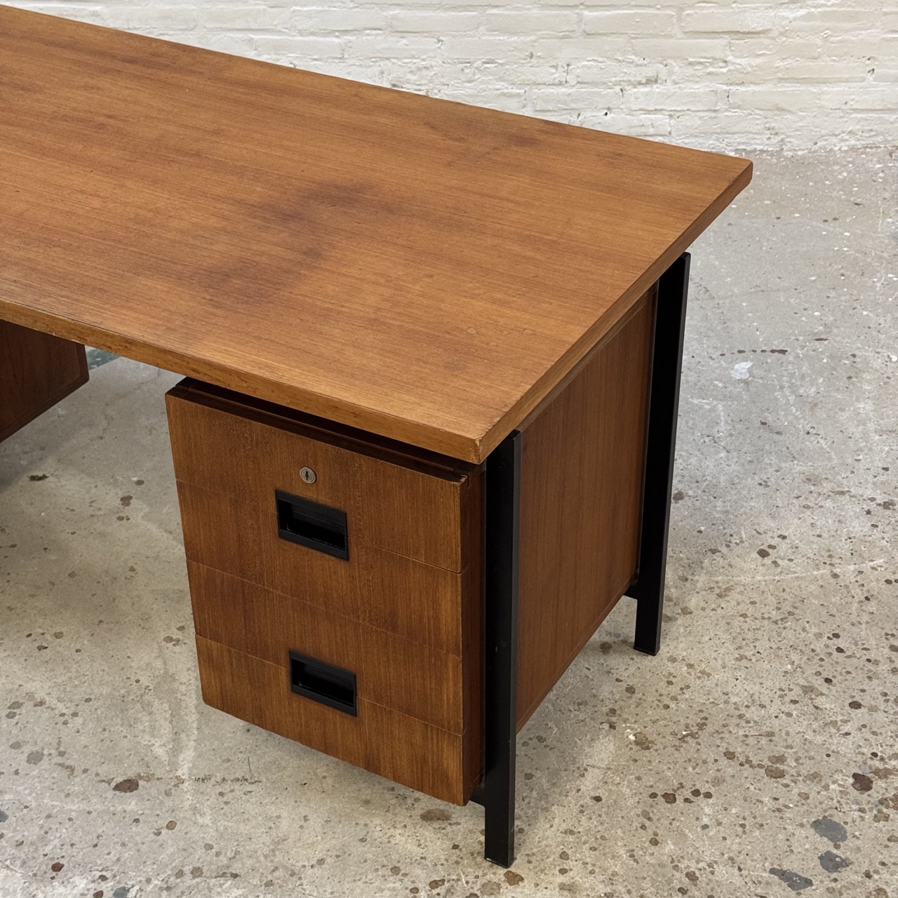 Vintage Desk Model Pastoe "EU02" Vintage Desk Model Pastoe "EU02"