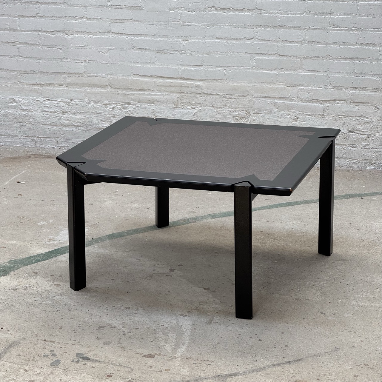 Vintage Coffee Table Asymmetrical
