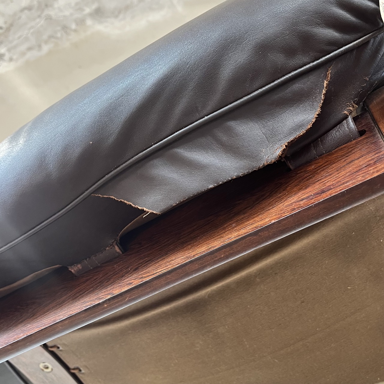 "Ry-Wing" Easy Chair