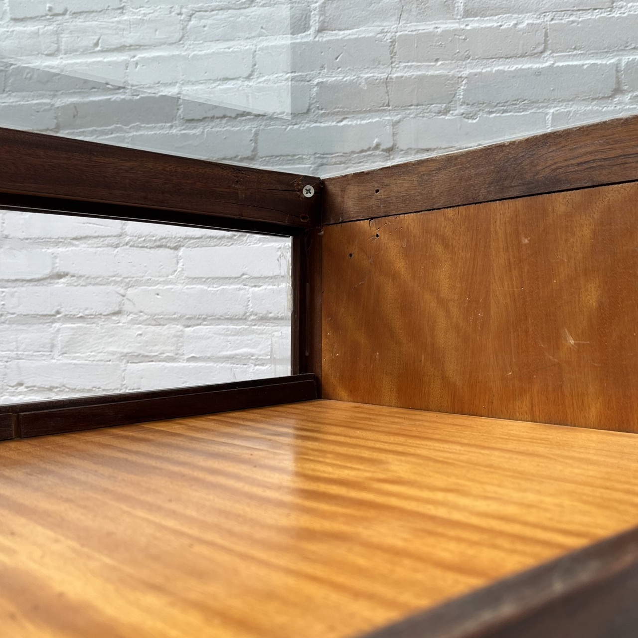 Vintage Counter 