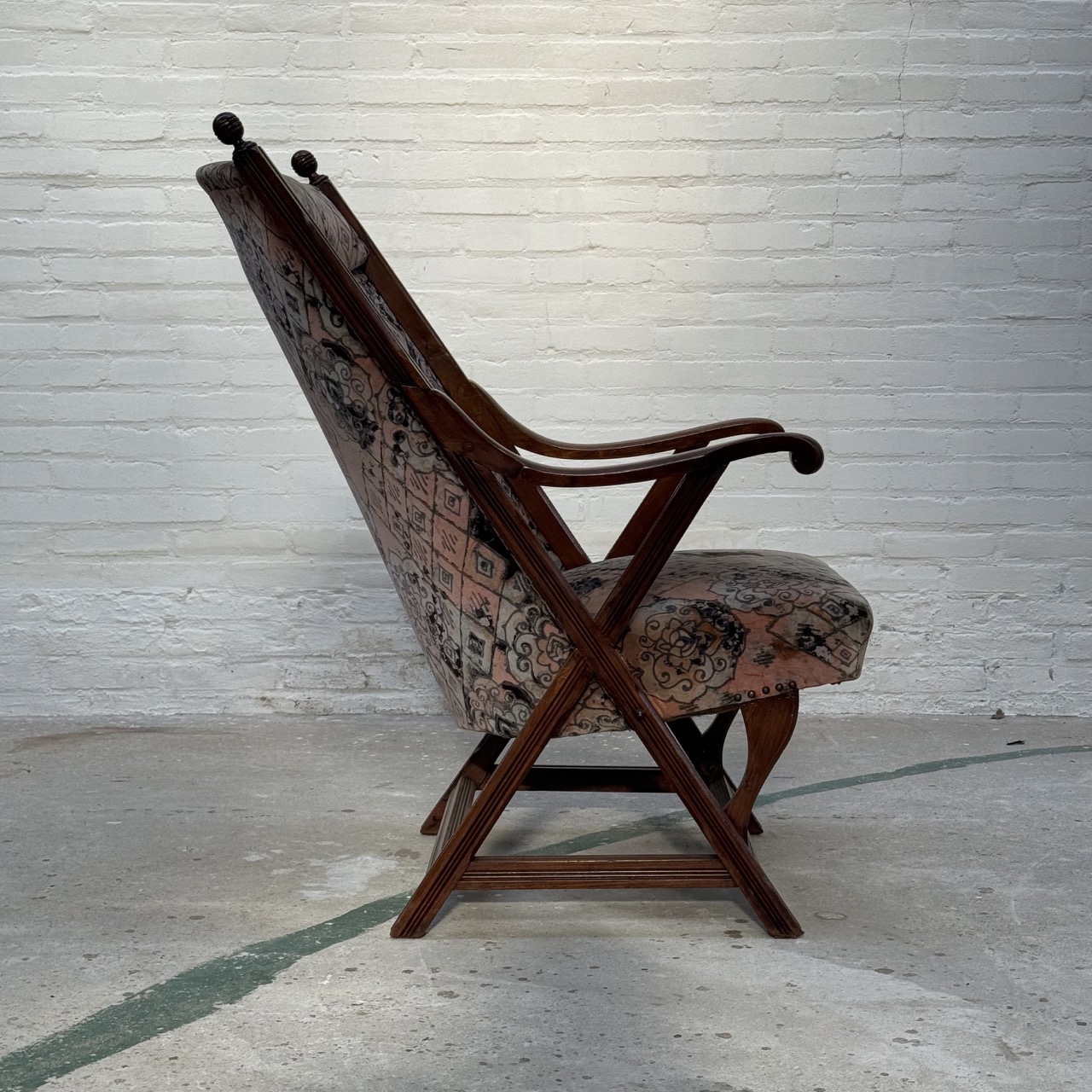 Antique Easy Chairs