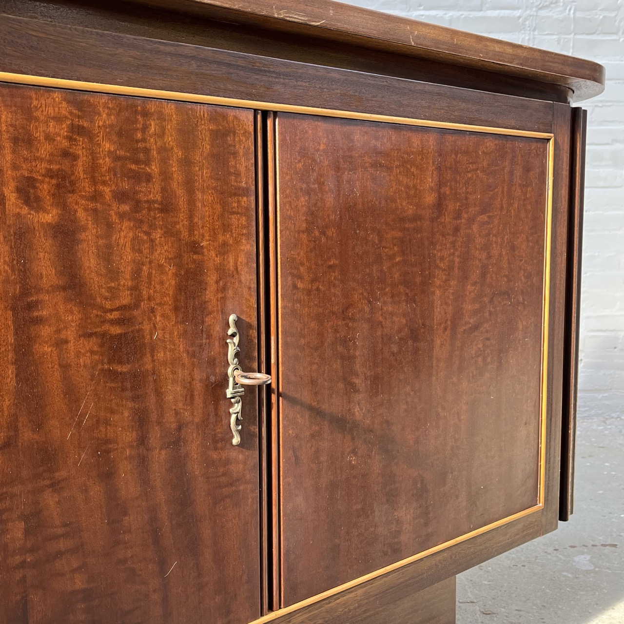 Vintage Sideboard Vintage Sideboard