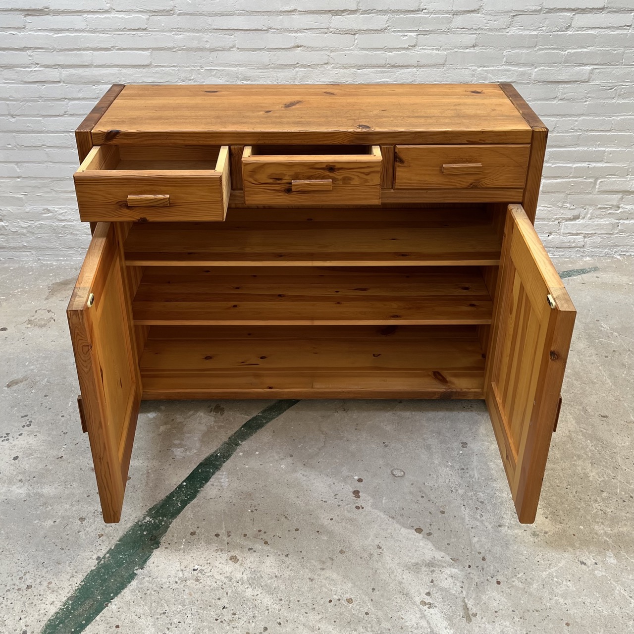Vintage Cupboard 