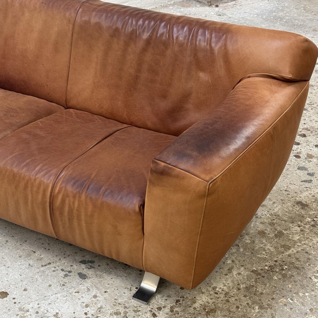 Vintage Sofa "Santiago"