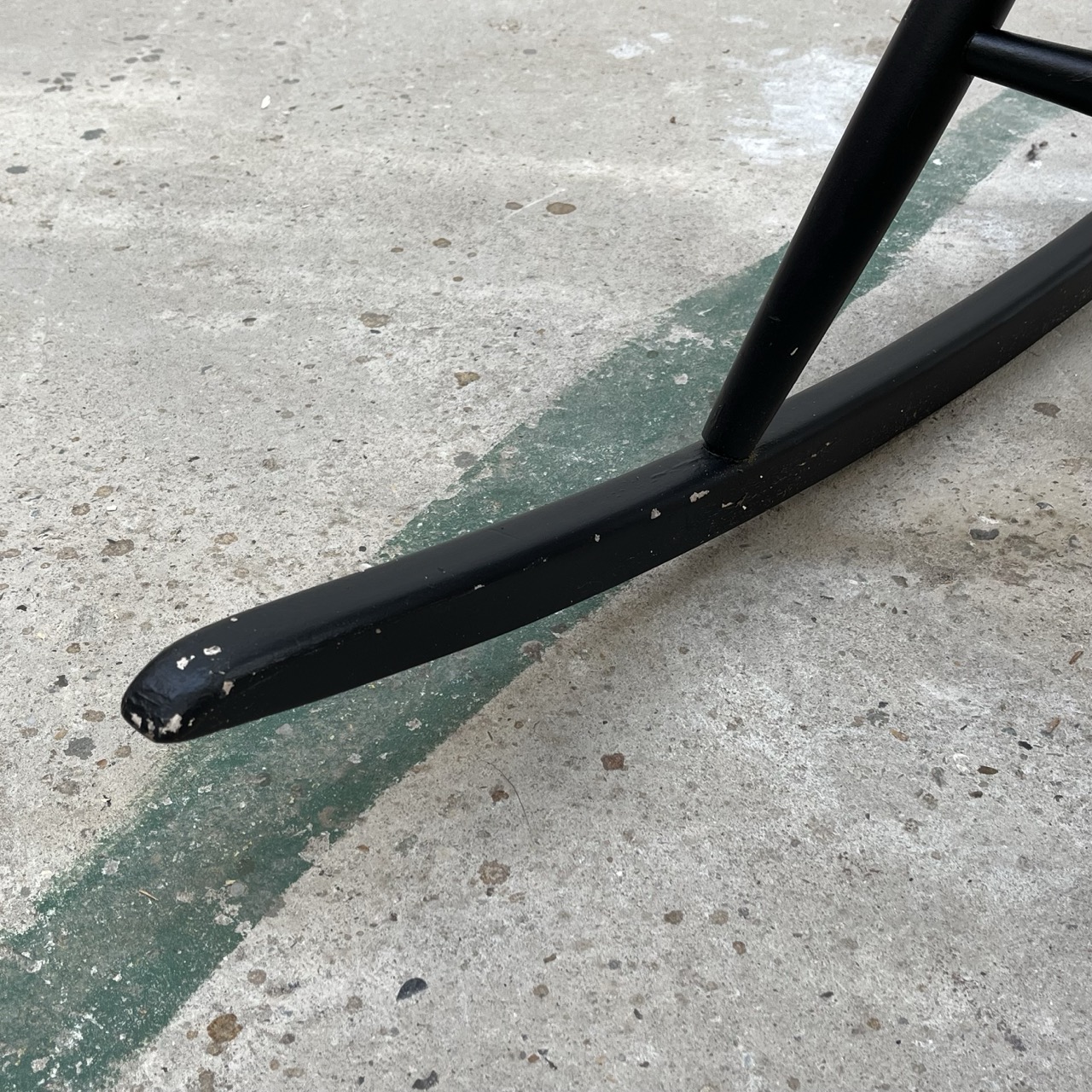 Vintage Rocking Chair