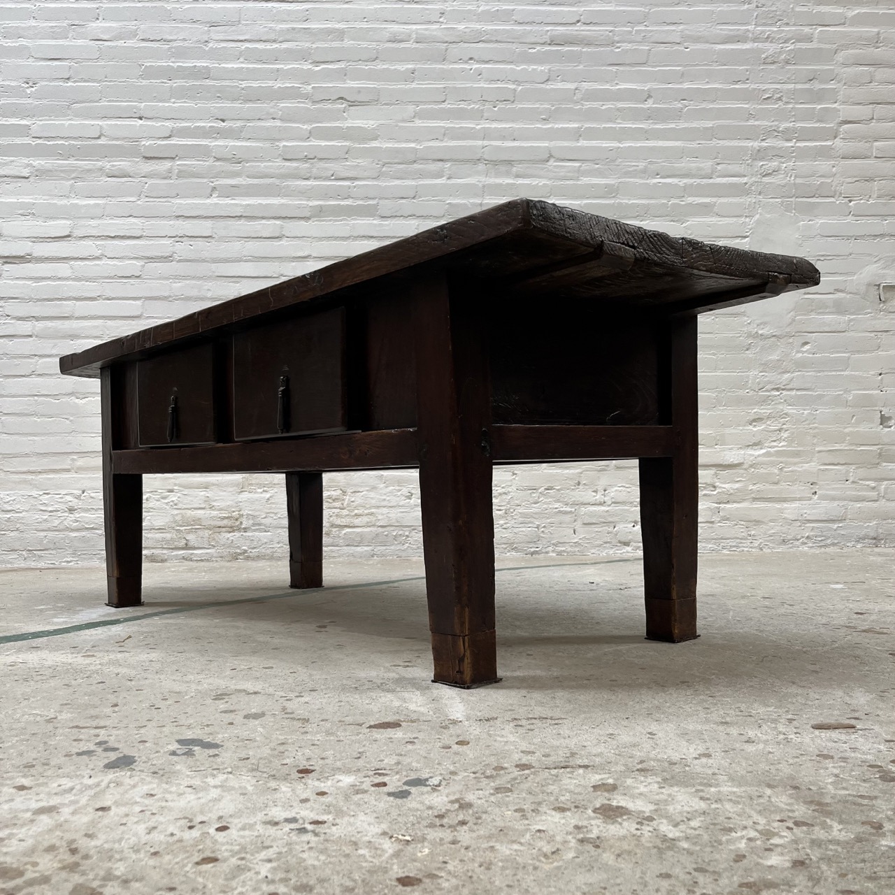 Antique Coffee Table