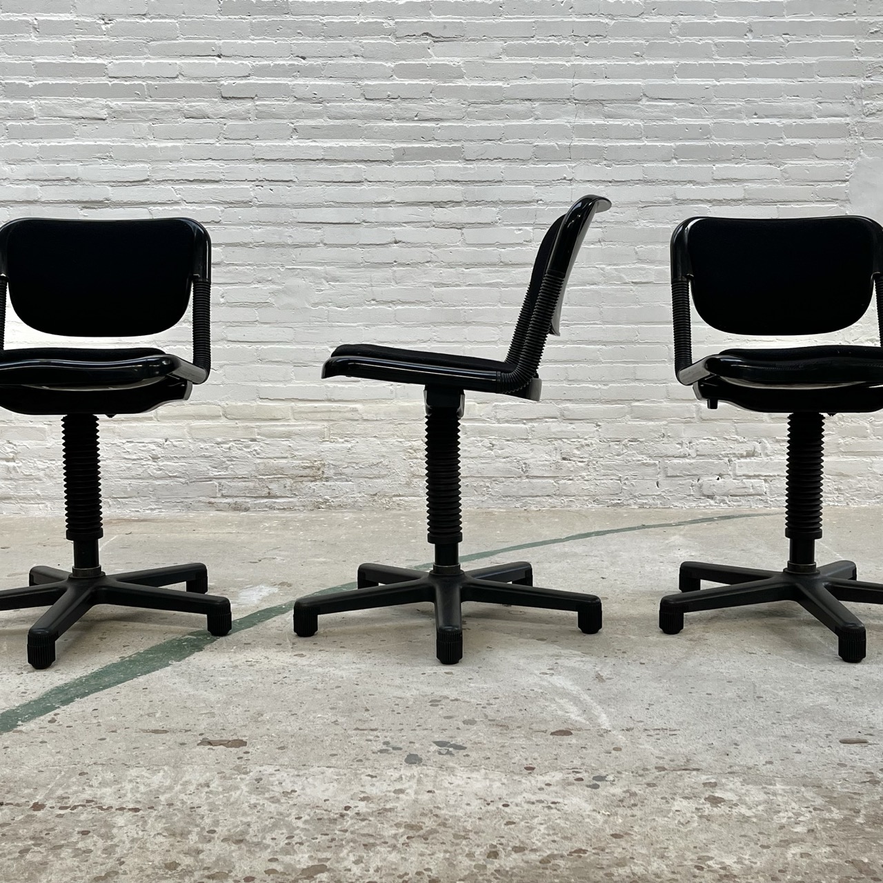 Vintage Chair 'Vertebra Operational' 