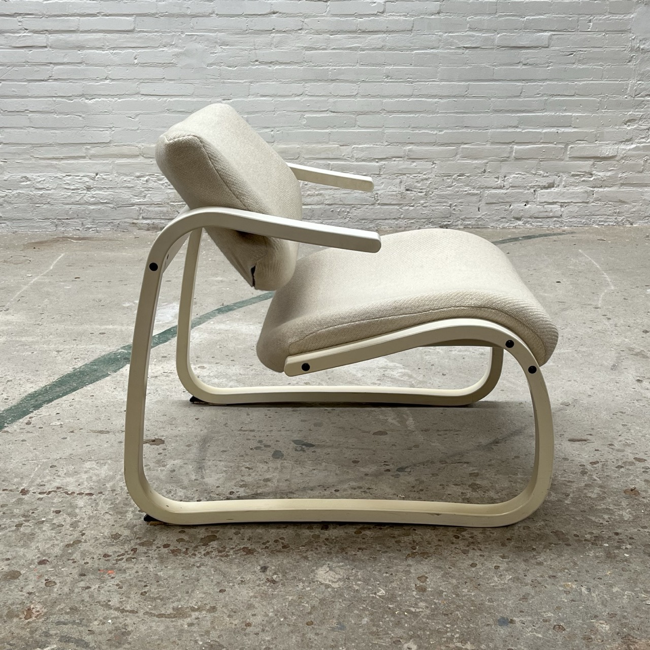 Vintage Easy Chair "Balance"