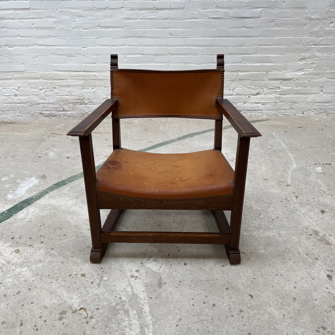 Vintage Child Chair
