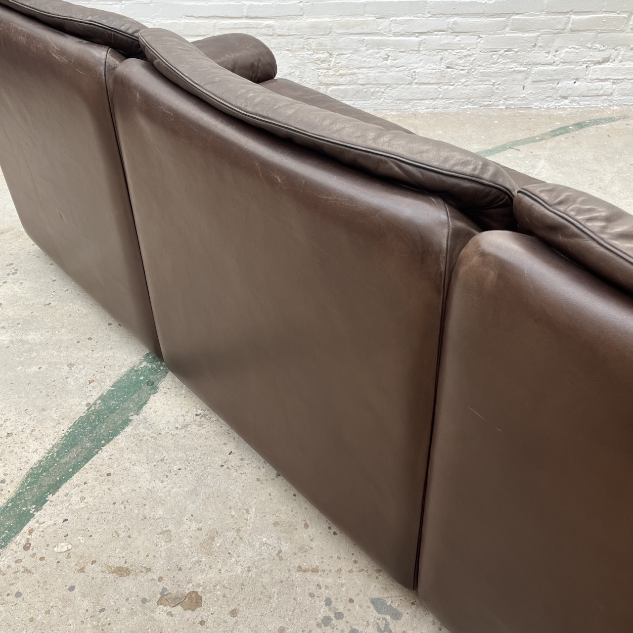"DS 66" Sofa "DS 66" Sofa