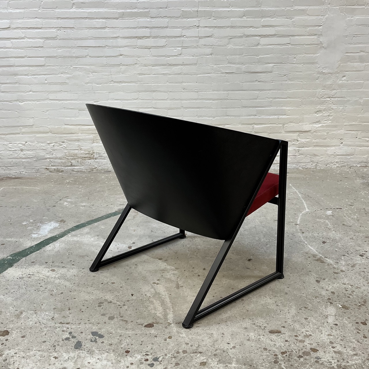 "Mondi" Vintage Easy Chairs Model "Mondi" Vintage Easy Chairs Model