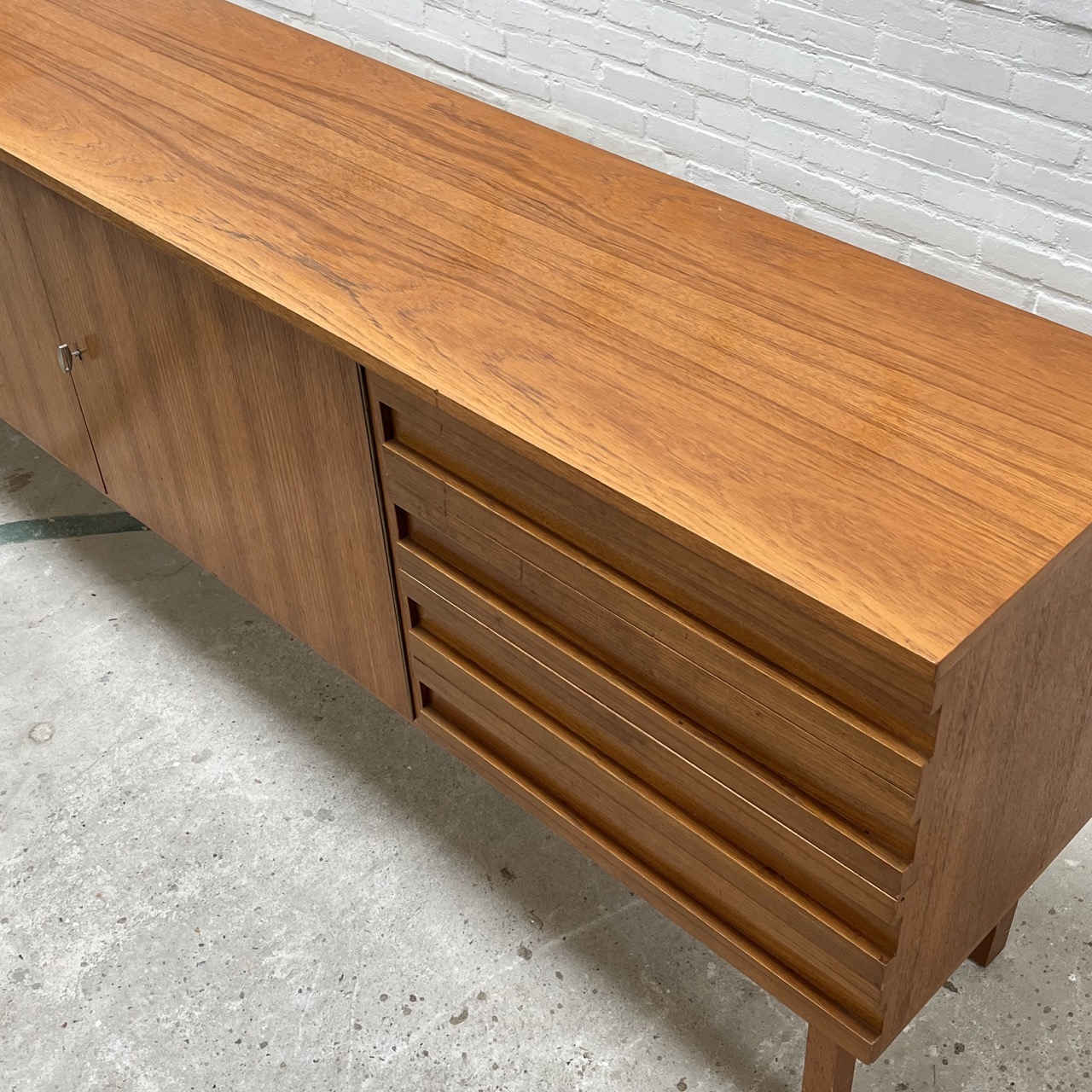 Vintage Sideboard Vintage Sideboard