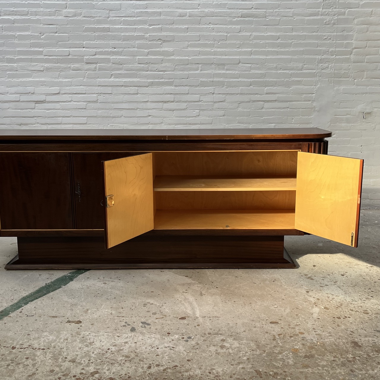 Vintage Sideboard Vintage Sideboard