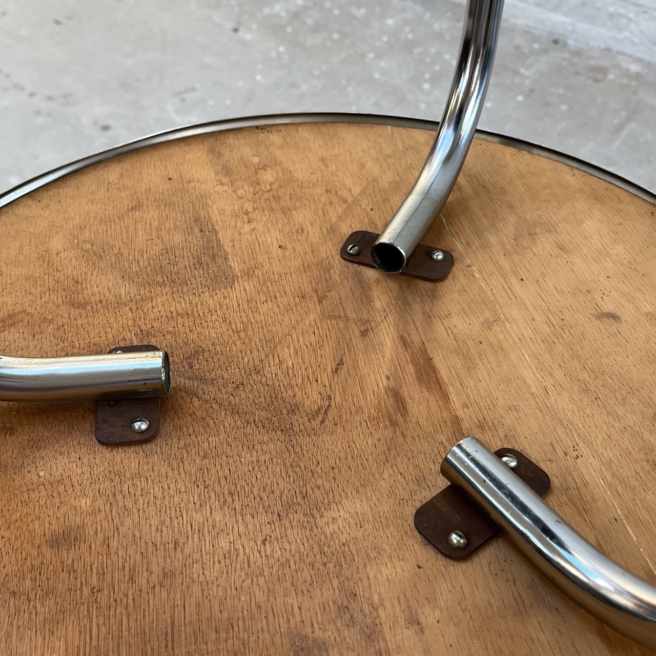 Vintage Sidetable