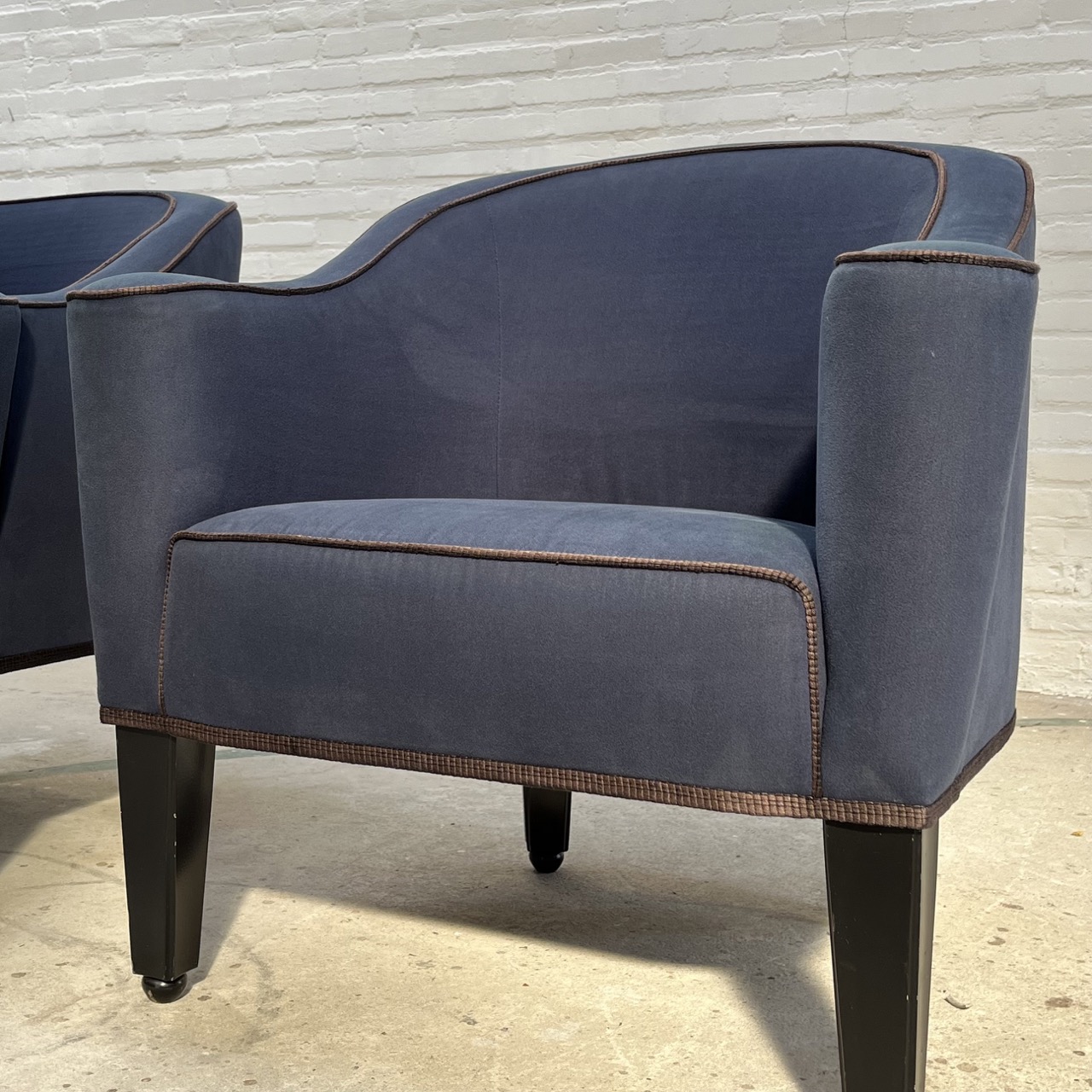 "Villa Gallia" Easy Chairs "Villa Gallia" Easy Chairs
