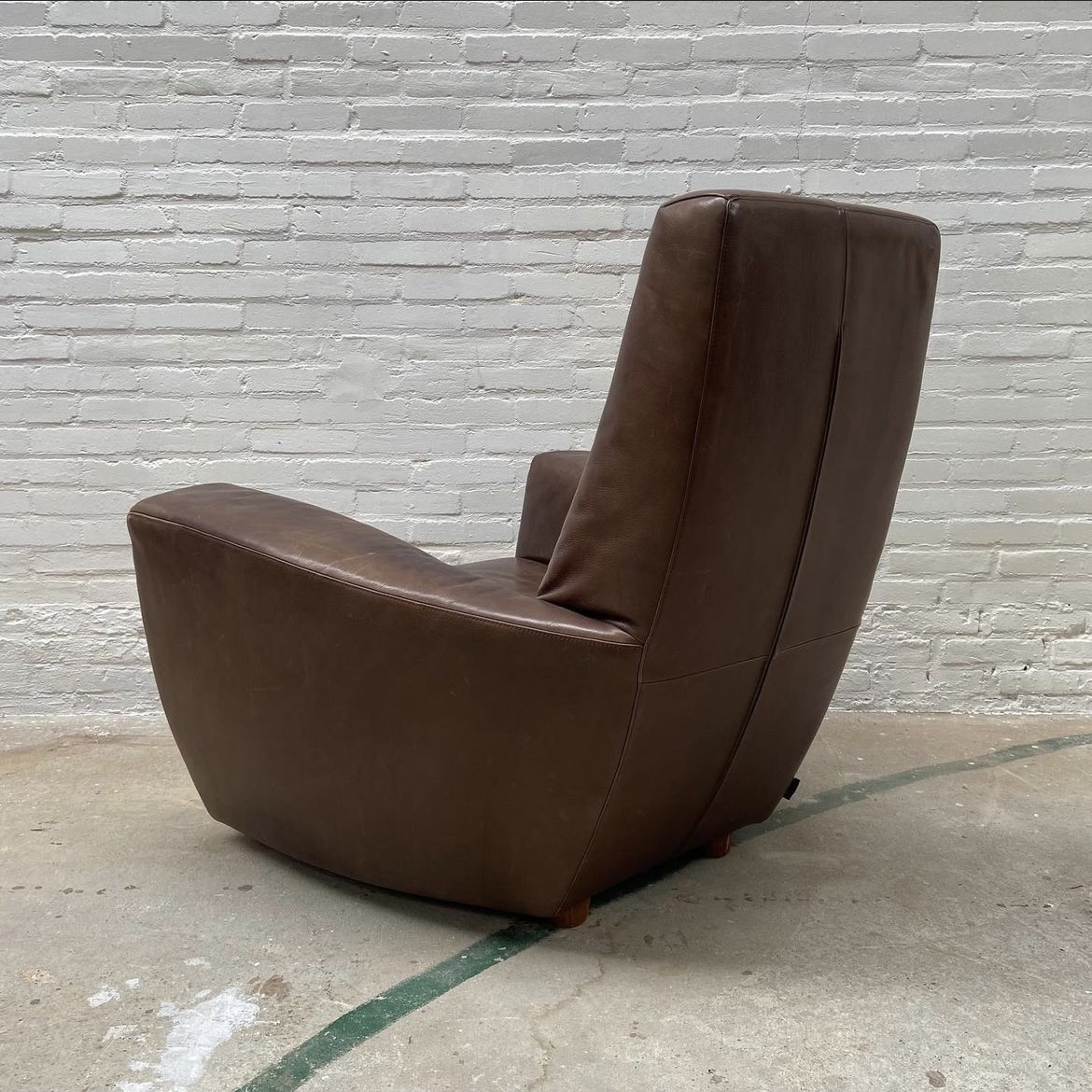 "Longa" Easy Chair 