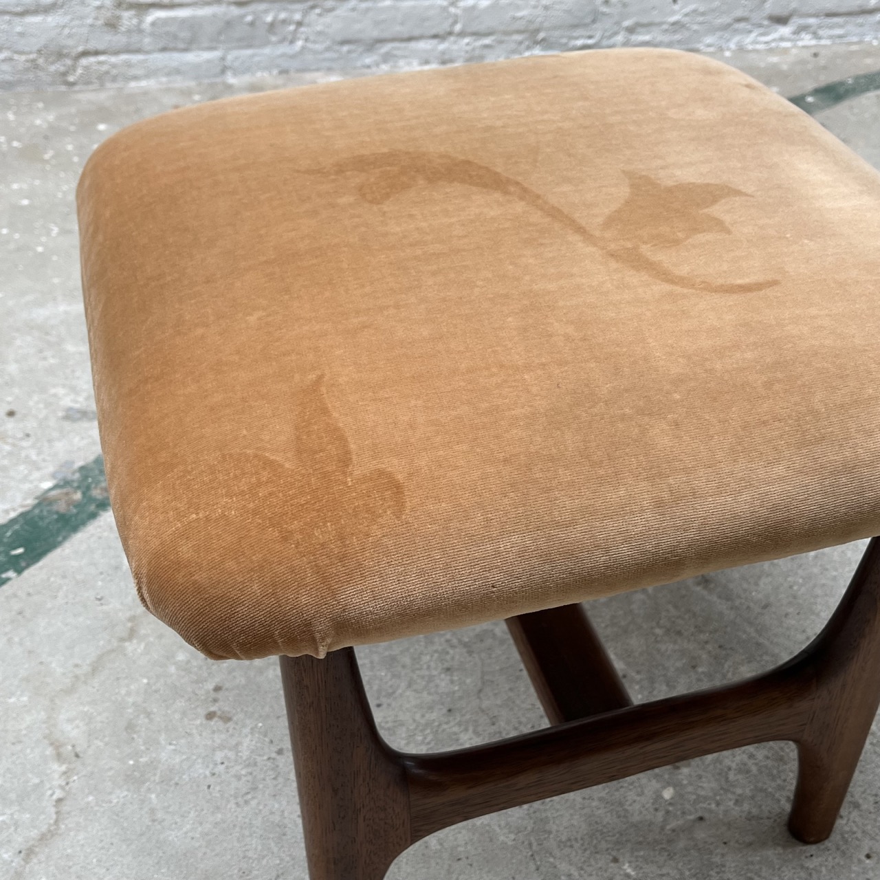Vintage Ottoman