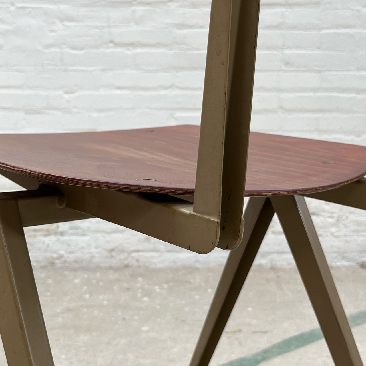 Vintage Chair "S-16"