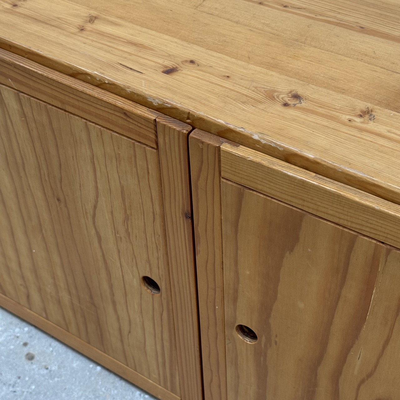 Vintage Cabinet