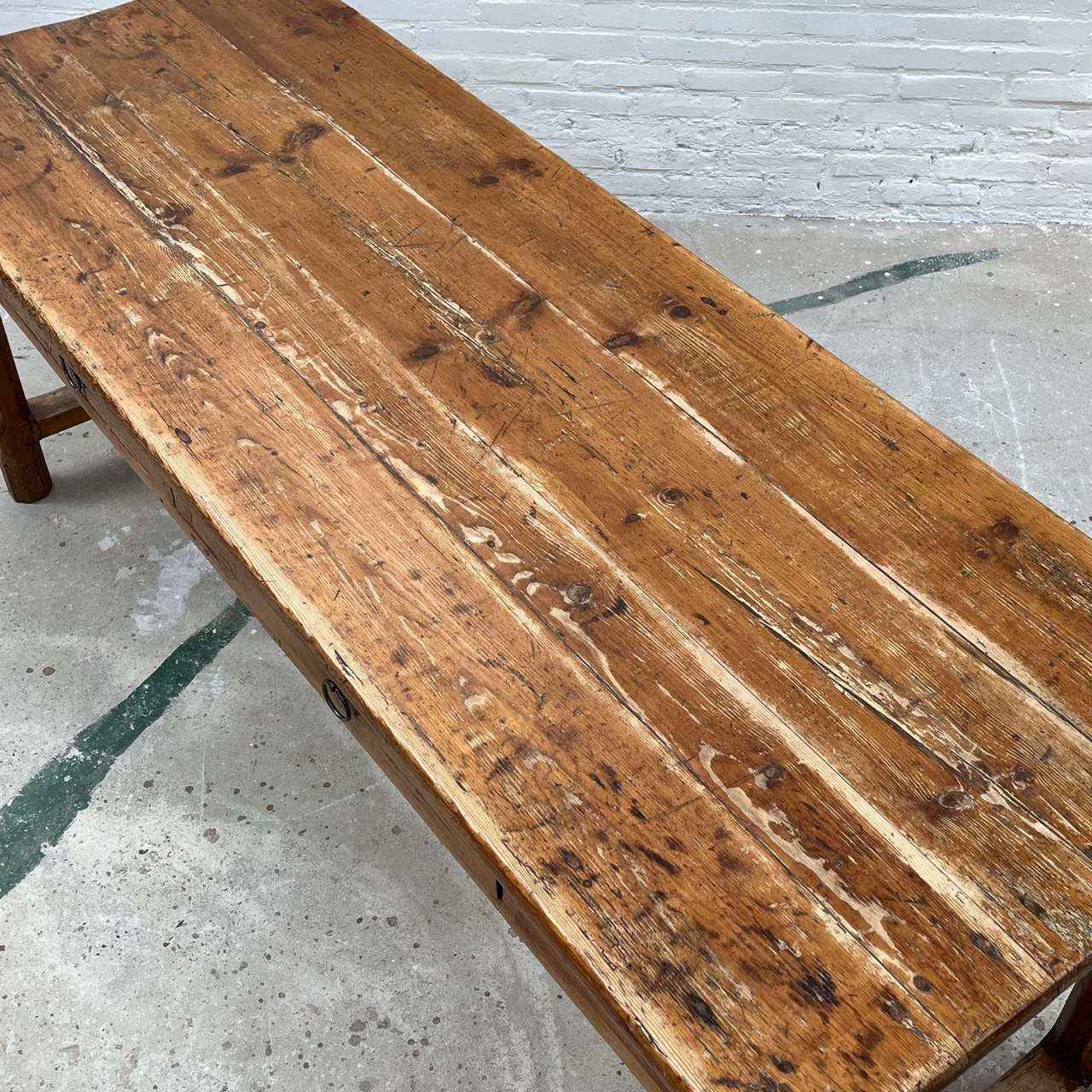 Antique Farmtable