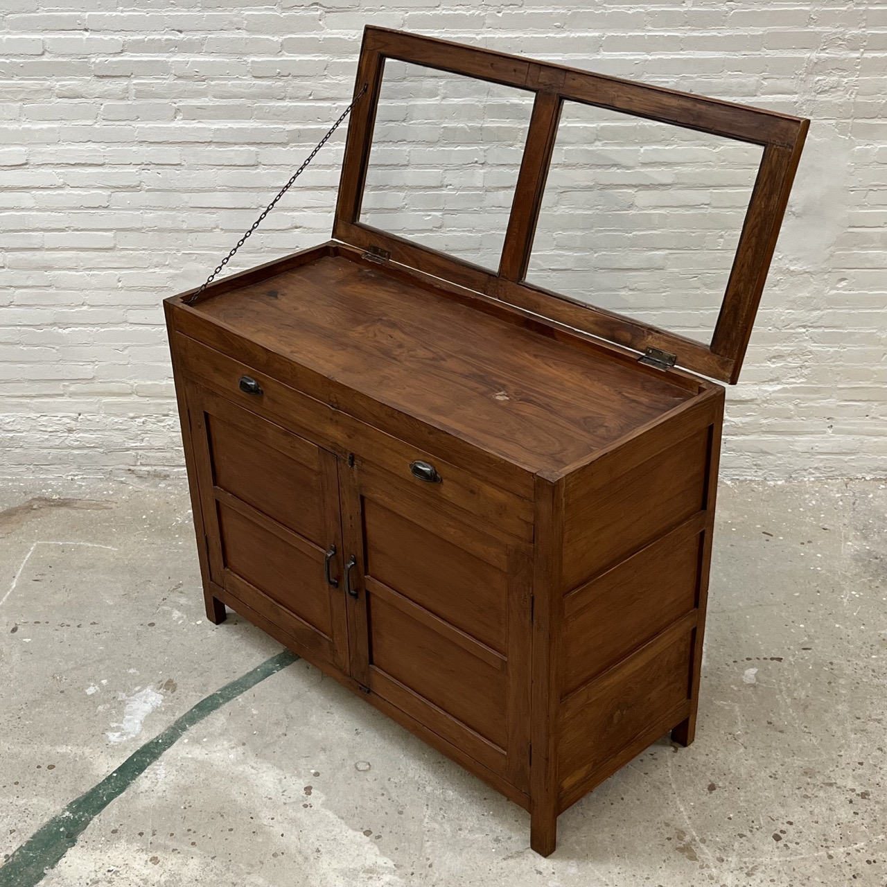 Vintage Display Cabinet