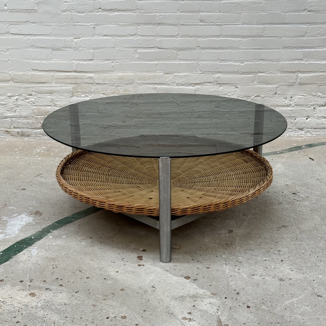 Vintage Coffee Table 