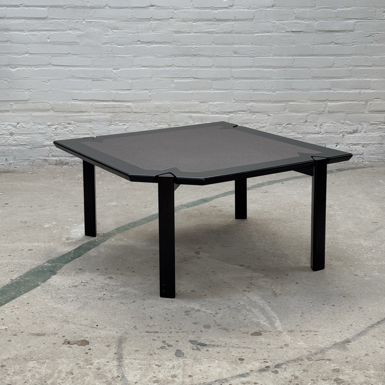 Vintage Coffee Table Asymmetrical