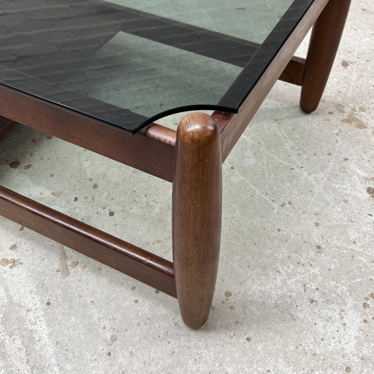 Vintage Coffee Table 