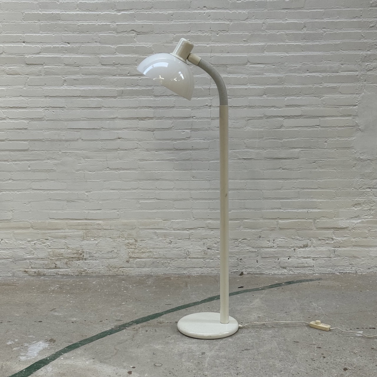 Vintage Floor Lamp