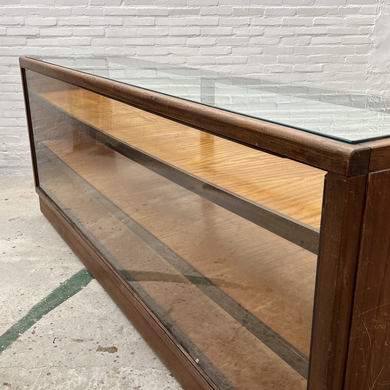 Vintage Counter 