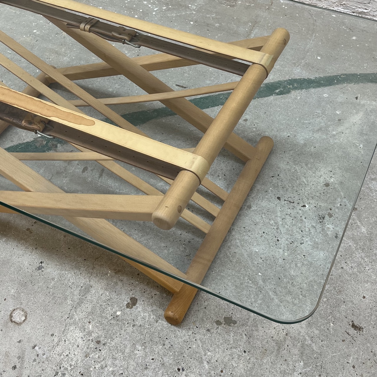 Vintage Coffee Table